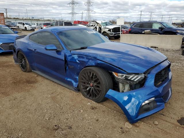 2017 FORD MUSTANG GT - 1FA6P8CF8H5342692