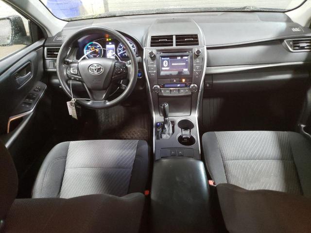 2015 TOYOTA CAMRY HYBR - 4T1BD1FK3FU175481