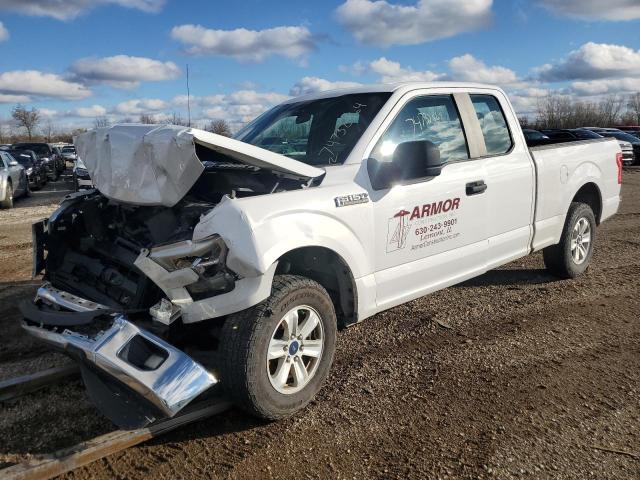2015 FORD F150 SUPER - 1FTEX1C82FKE46205
