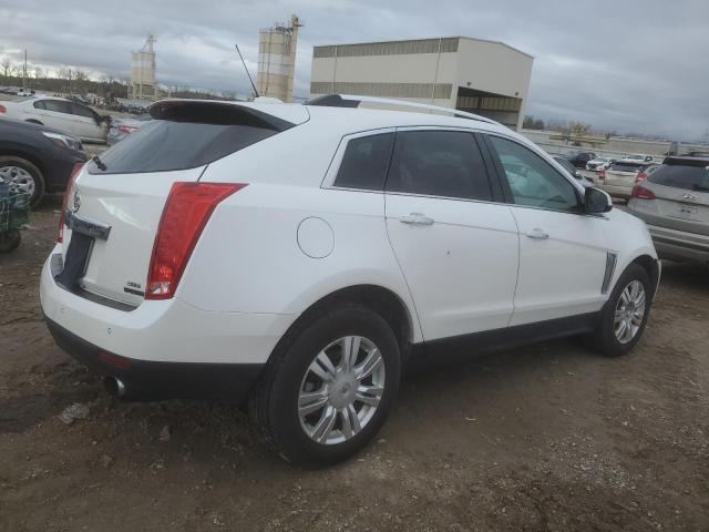 VIN 3GYFNBE30GS521582 2016 CADILLAC SRX no.3