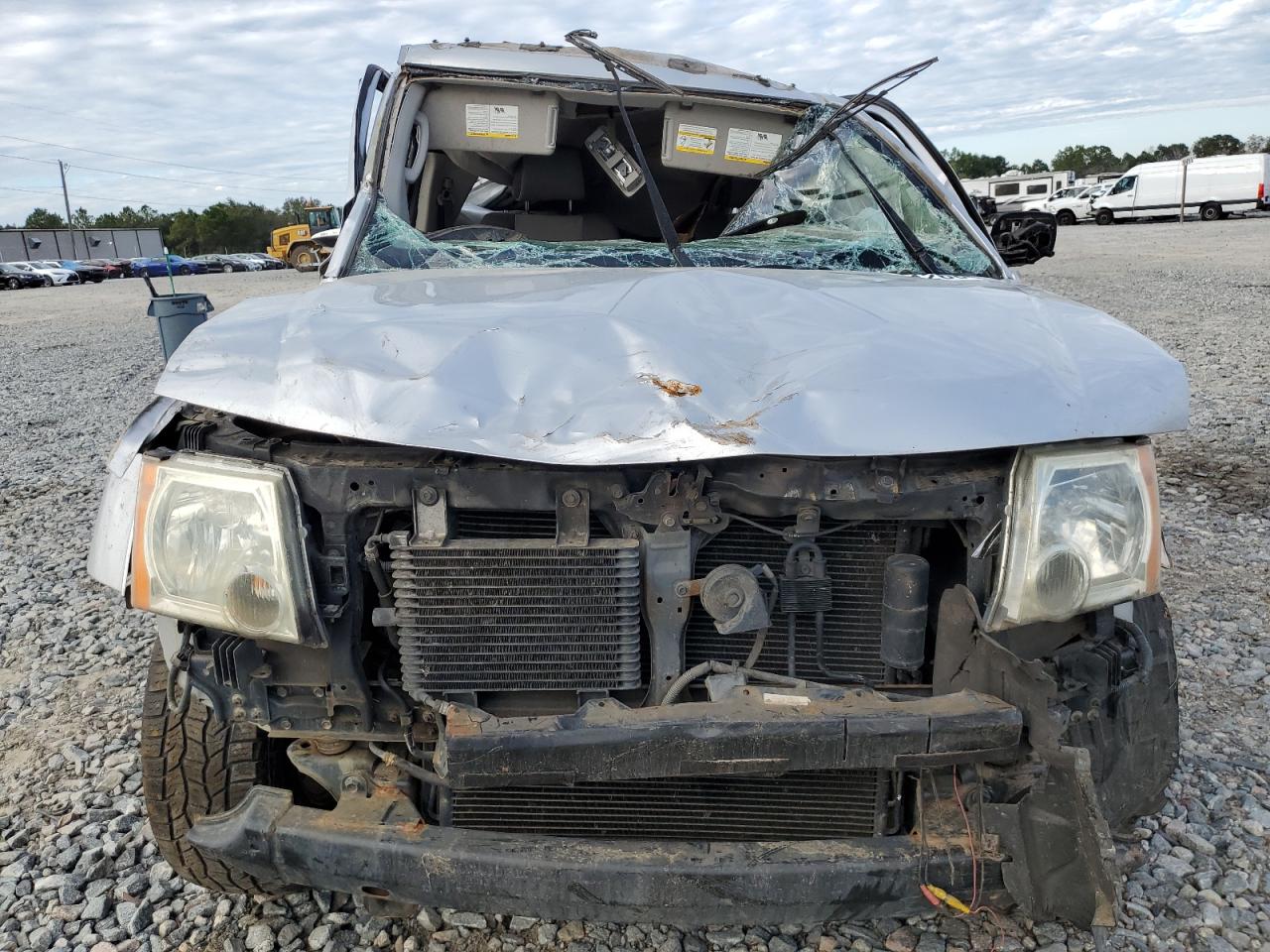 Lot #3024220820 2005 NISSAN XTERRA OFF