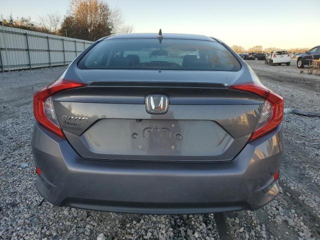 2016 HONDA CIVIC EXL - 19XFC1F75GE043715