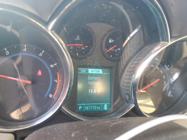 2015 CHEVROLET CRUZE LTZ - 1G1PG5SBXF7148168