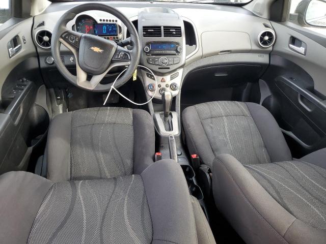 2015 CHEVROLET SONIC LT - 1G1JC6SG5F4192812