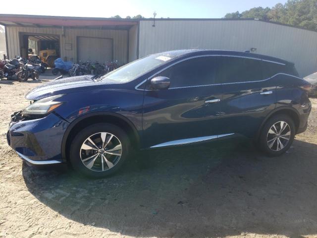 2019 NISSAN MURANO S - 5N1AZ2MS3KN104761