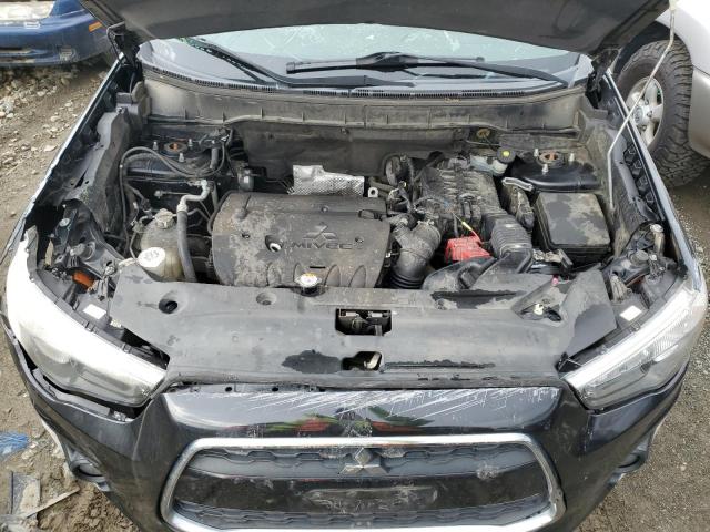2015 MITSUBISHI OUTLANDER - 4A4AR4AU7FE032564