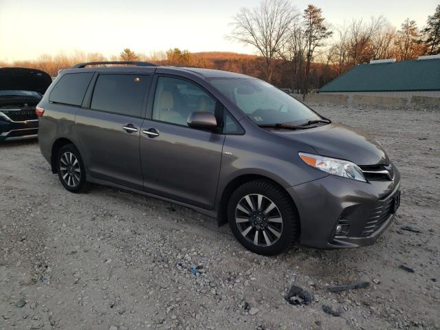 2019 TOYOTA SIENNA XLE - 5TDDZ3DC3KS226000