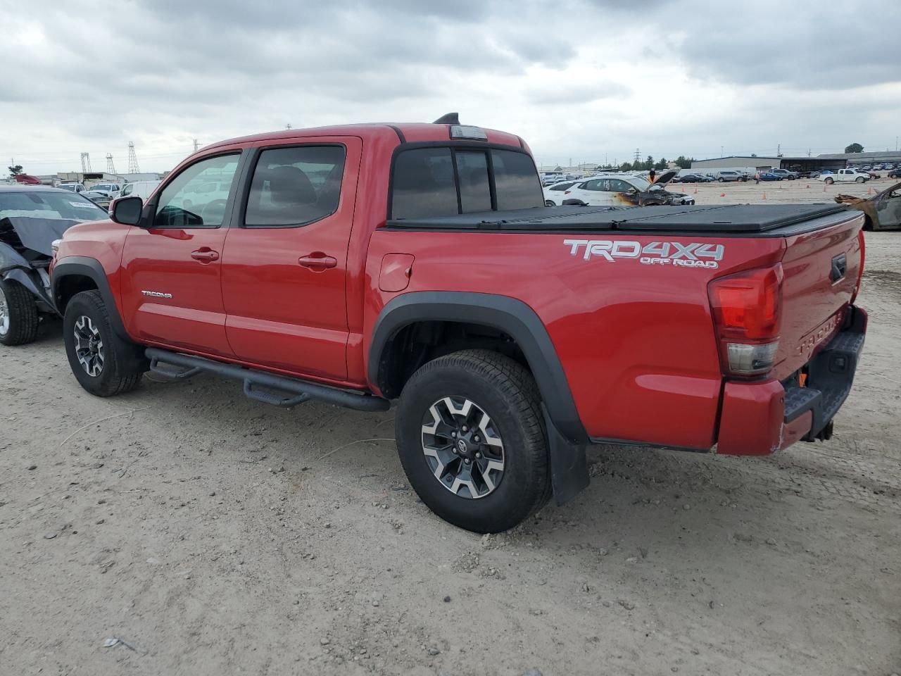 Lot #2977114167 2016 TOYOTA TACOMA DOU