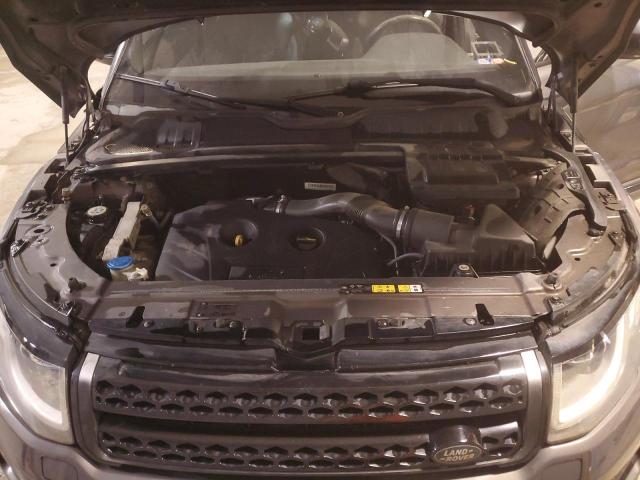 2016 LAND ROVER RANGE ROVE - SALVP2BG9GH079843