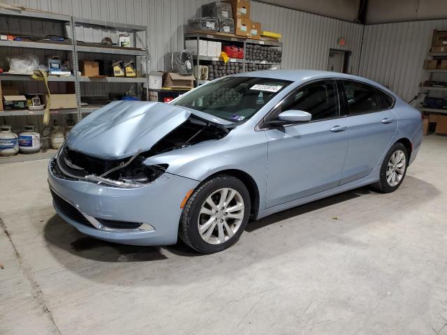 VIN 1C3CCCAB1FN685647 2015 CHRYSLER 200 no.1