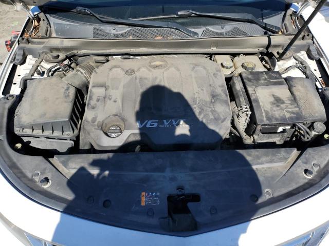 2017 CHEVROLET IMPALA LT - 2G1105S36H9188378