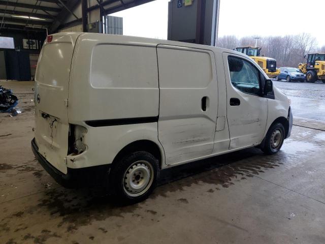 NISSAN NV200 2.5S 2017 white  gas 3N6CM0KN8HK695548 photo #4