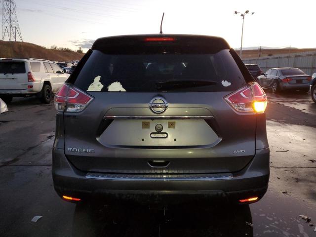 2016 NISSAN ROGUE S - KNMAT2MV1GP726867