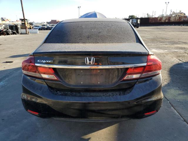 VIN 19XFB2F58EE003424 2014 HONDA CIVIC no.6