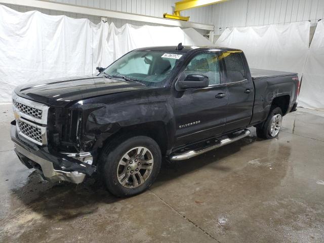 2015 CHEVROLET 1500 SILVE #3044482726