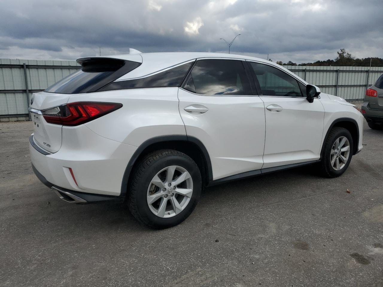 Lot #3020643955 2017 LEXUS RX 350 BAS