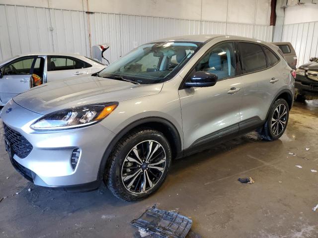 2021 FORD ESCAPE SE #2989315043