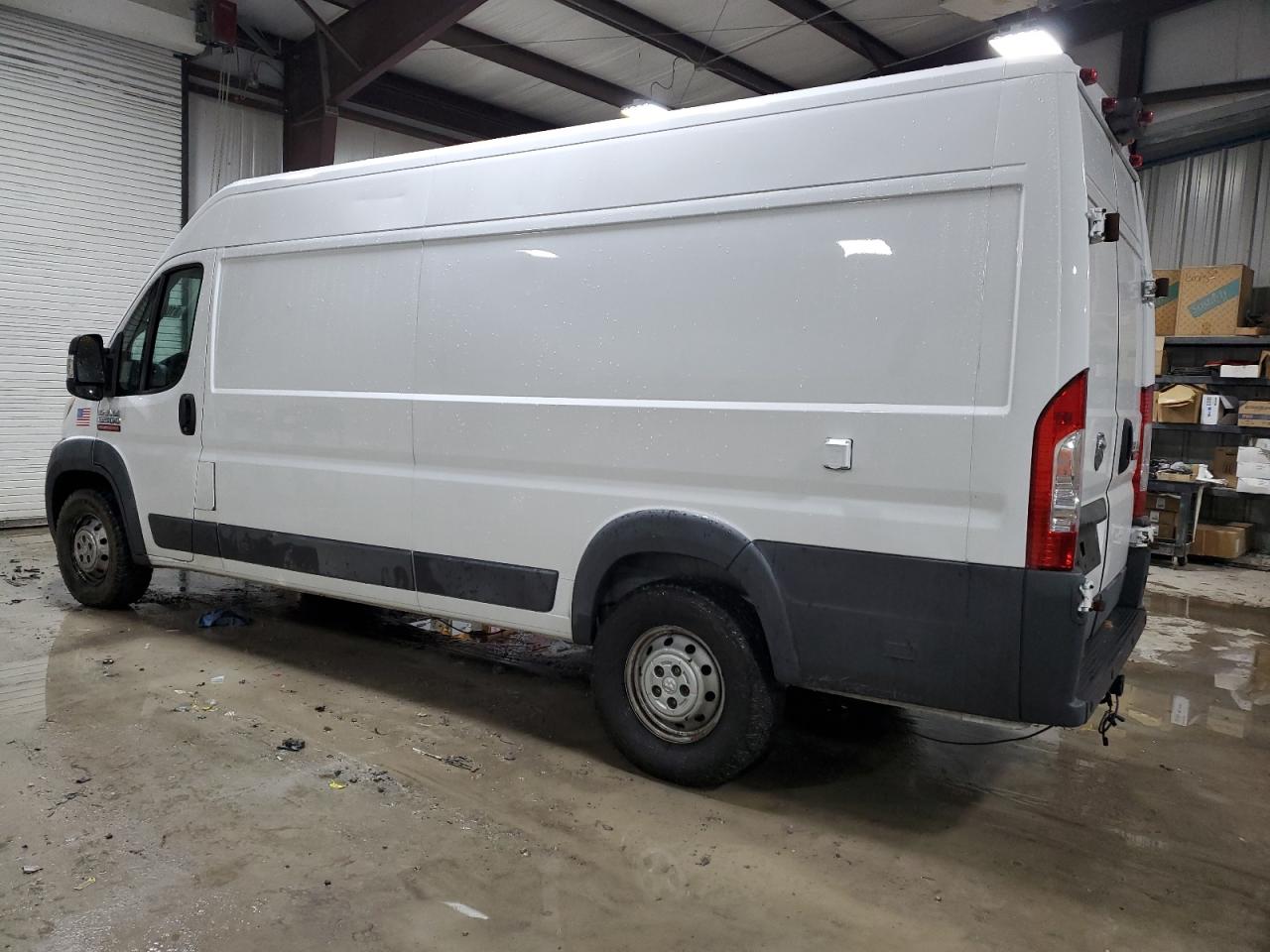 Lot #3037273498 2018 RAM PROMASTER