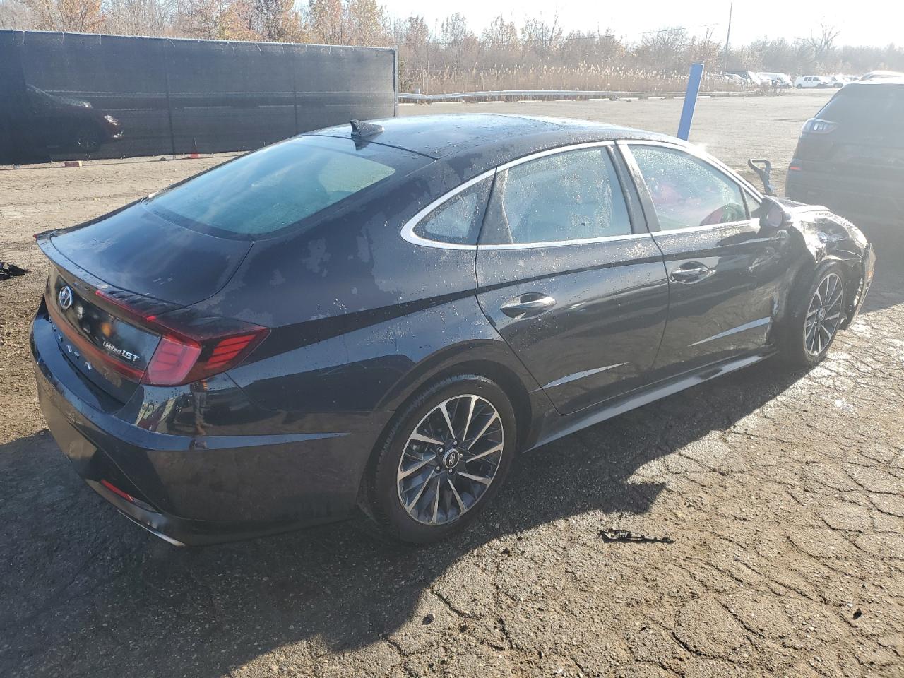 Lot #2993919358 2023 HYUNDAI SONATA LIM