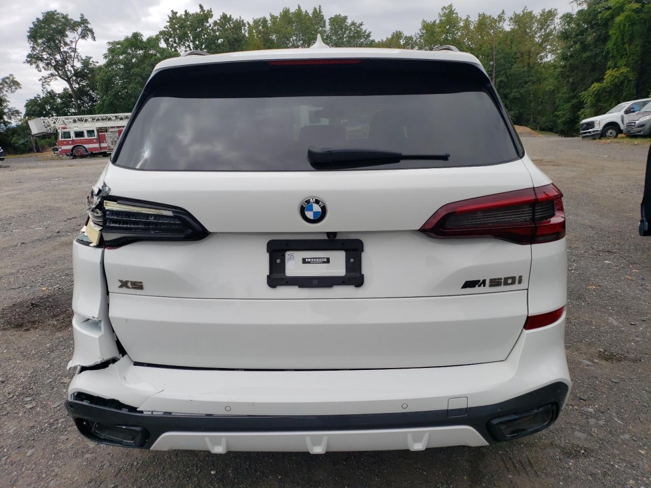 Lot #2974711063 2023 BMW X5 M50I