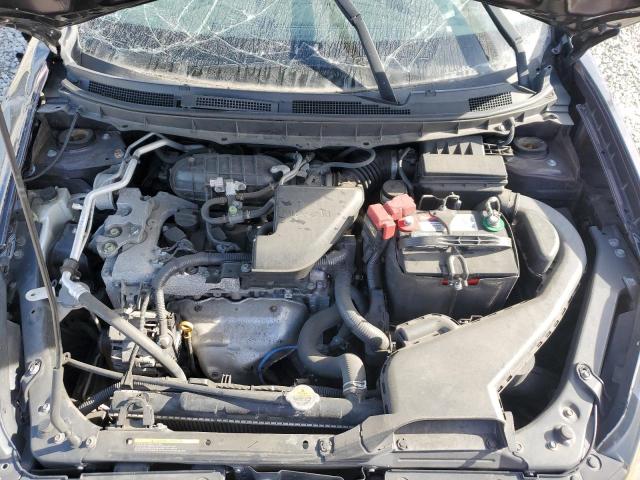 2015 NISSAN ROGUE SELE - JN8AS5MVXFW765390