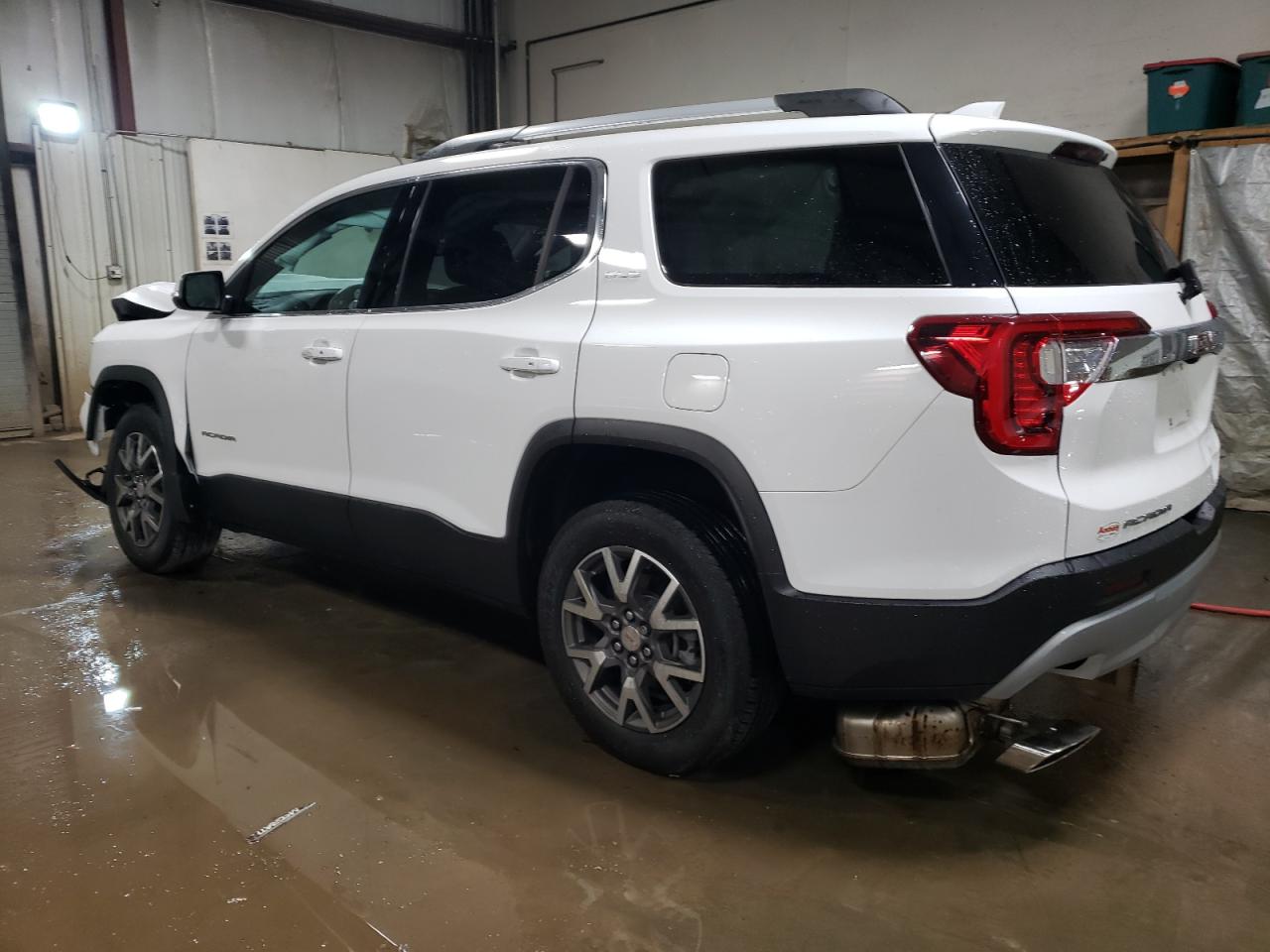 Lot #3020081604 2022 GMC ACADIA SLE