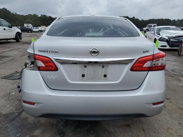 2015 NISSAN SENTRA S - 3N1AB7AP4FL635613