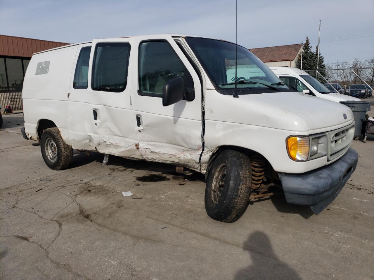 Lot #3030566848 2002 FORD ECONOLINE