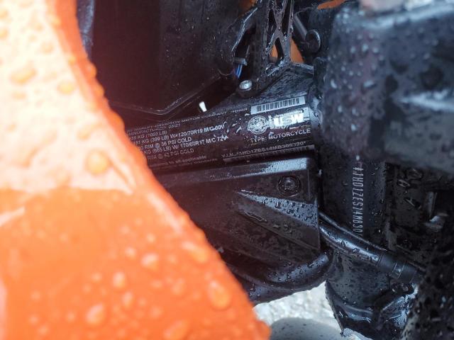 2021 HARLEY-DAVIDSON RA1250 S 1HD1ZES14MB306320