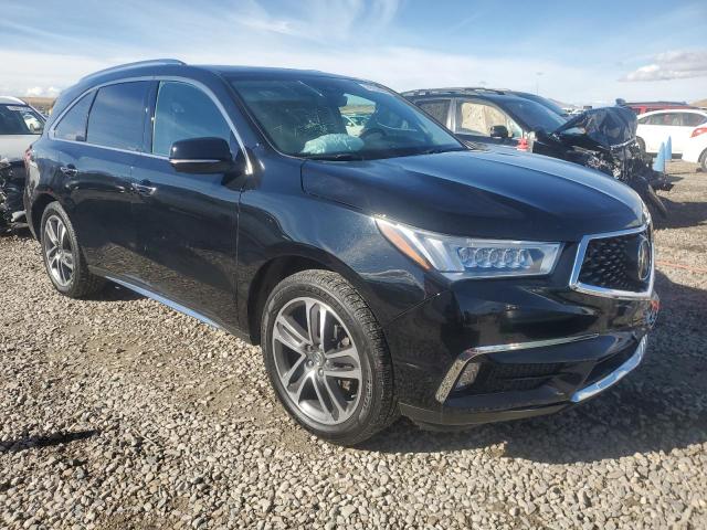 VIN 5J8YD4H85JL025194 2018 ACURA MDX no.4