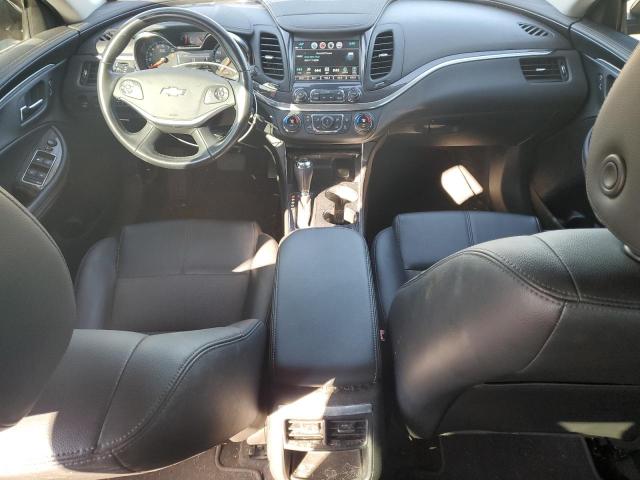 2017 CHEVROLET IMPALA LT - 2G1105S35H9165979