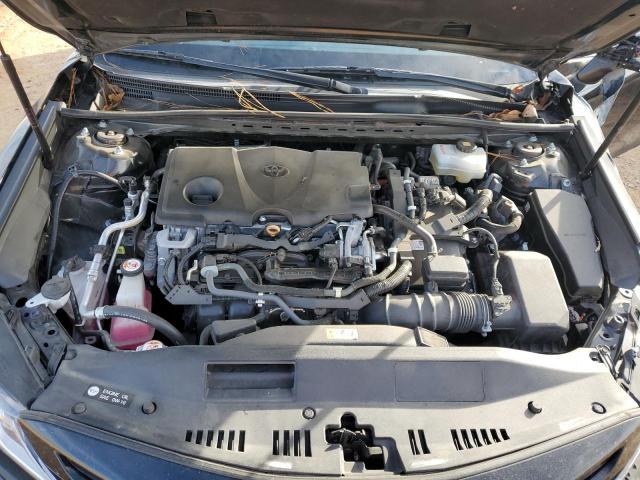 2020 TOYOTA CAMRY SE - 4T1G31AK0LU534832