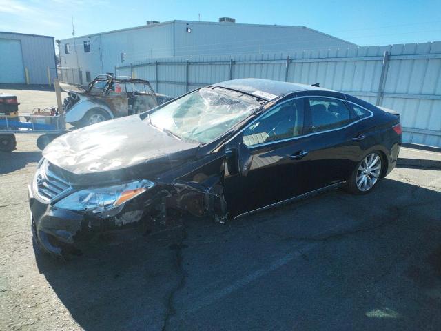 2012 HYUNDAI AZERA GLS #2996741848