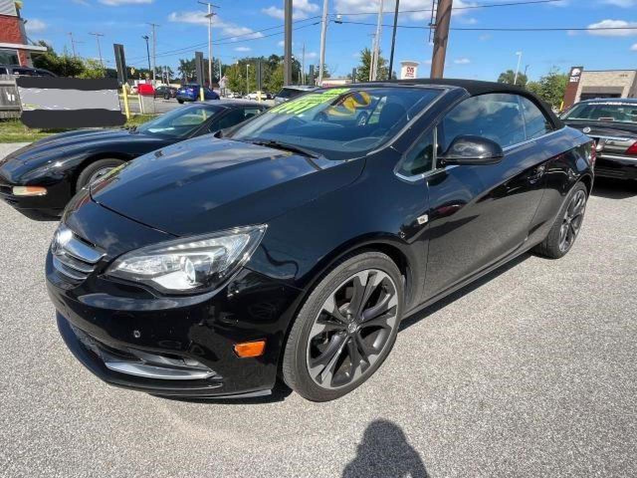 Lot #2995807511 2019 BUICK CASCADA PR