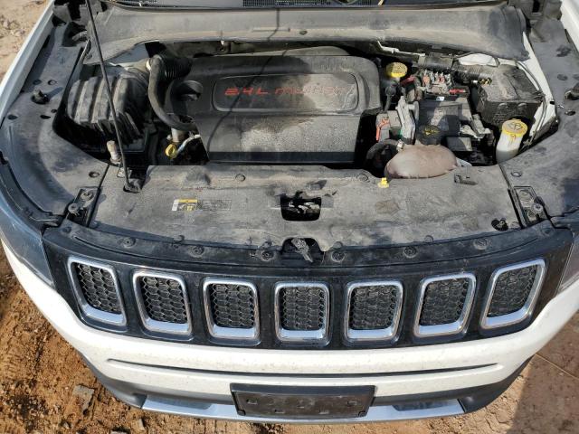 VIN 3C4NJDCB2JT212796 2018 JEEP COMPASS no.12