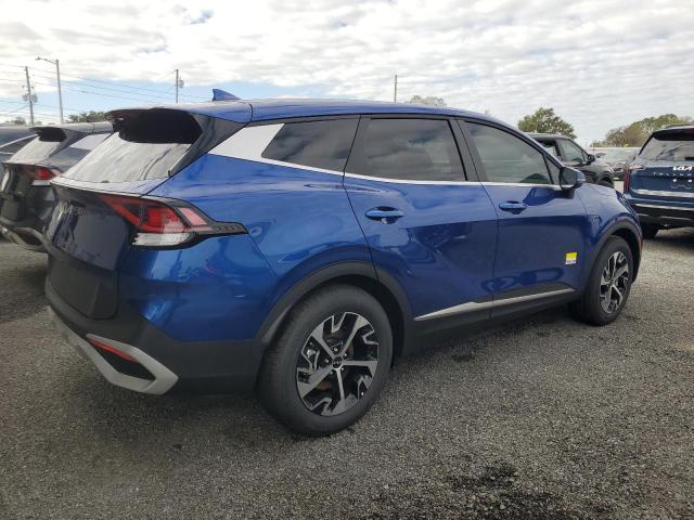 2025 KIA SPORTAGE E - 5XYK33DF7SG256035