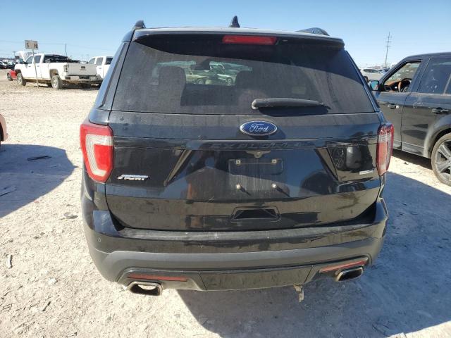 2017 FORD EXPLORER S - 1FM5K8GT8HGD21779