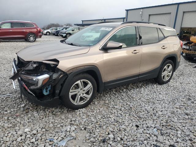 2018 GMC TERRAIN SL #3004492589