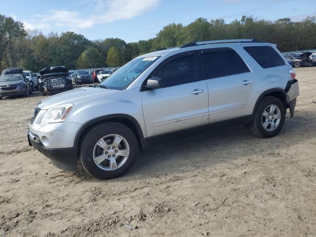 2012 GMC ACADIA SLE #3023128254