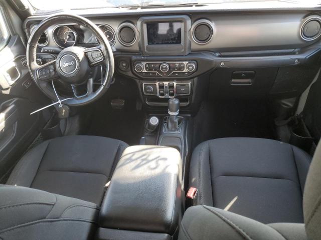 2022 JEEP GLADIATOR - 1C6JJTAM7NL133128
