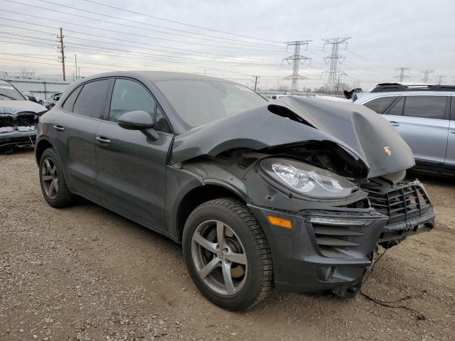 2017 PORSCHE MACAN - WP1AA2A50HLB09591