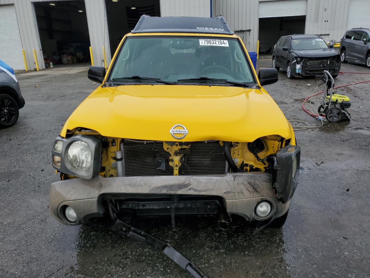 Lot #2991676988 2004 NISSAN XTERRA XE