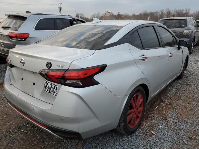 2020 NISSAN VERSA SV - 3N1CN8EV9LL864556