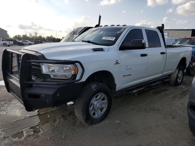 RAM 2500 TRADE 2022 white  diesel 3C6UR5HL7NG335589 photo #1