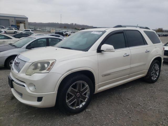 2011 GMC ACADIA DEN #3020756124