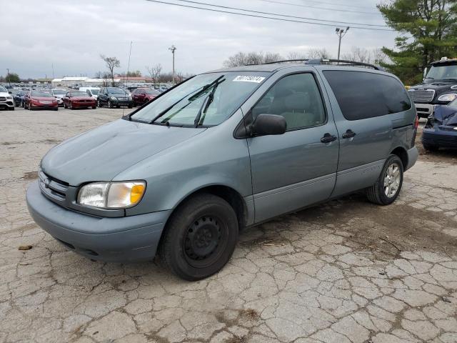 Global Auto Auctions: 2000 TOYOTA SIENNA LE