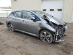 Lot #2969262101 2022 NISSAN LEAF SV PL