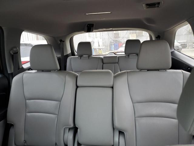 2018 HONDA PILOT EXL - 5FNYF5H51JB007931