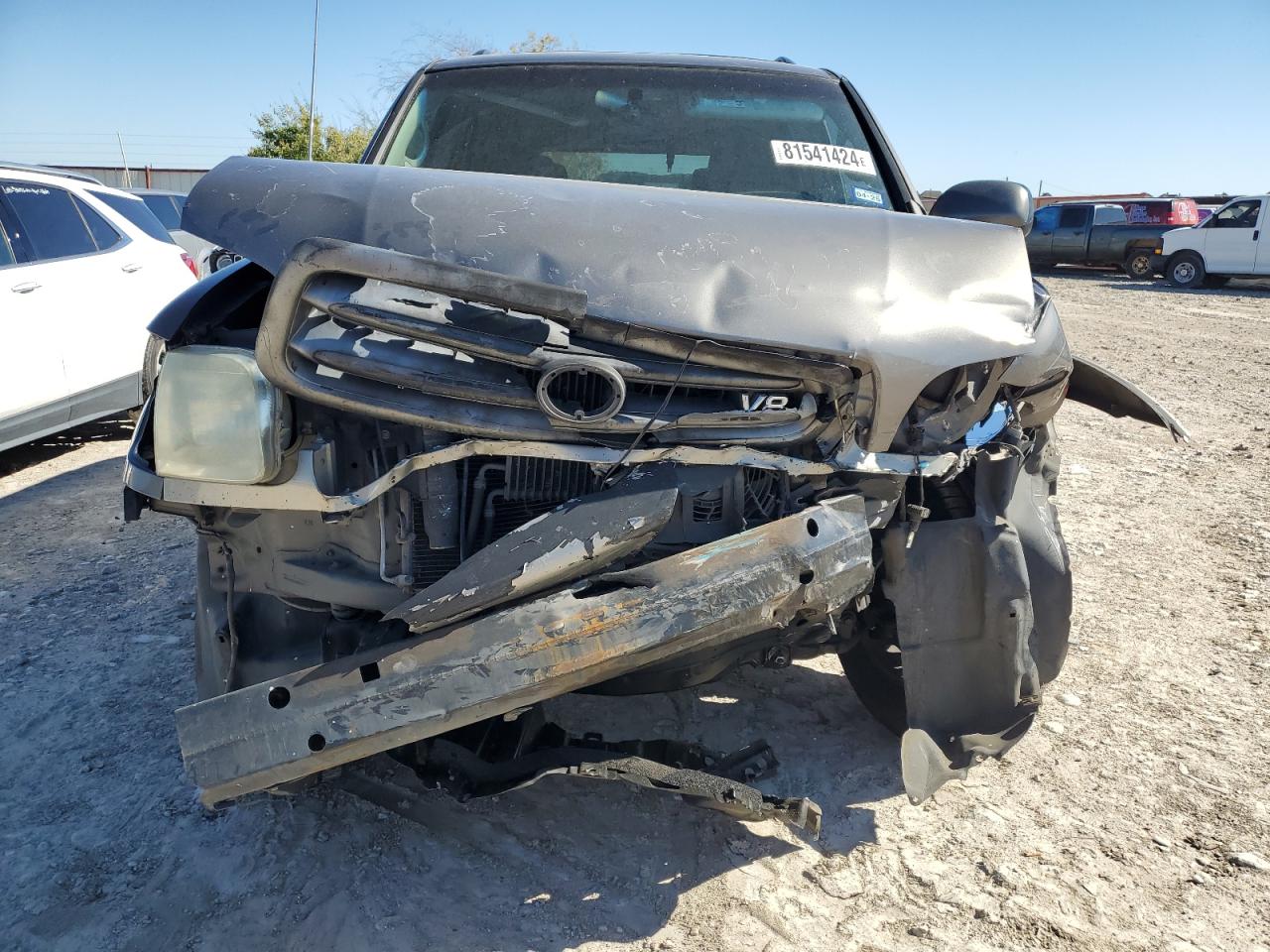 Lot #3016680741 2004 TOYOTA SEQUOIA SR