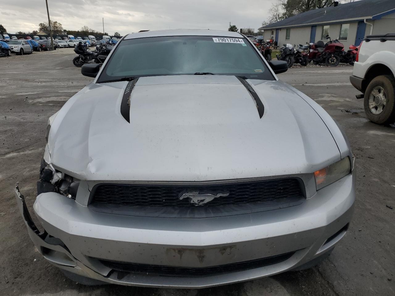 Lot #3024685576 2012 FORD MUSTANG